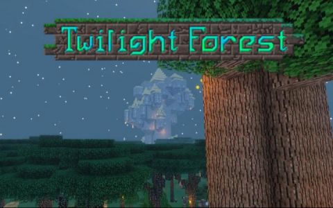 [TF]暮色森林 (The Twilight Forest)