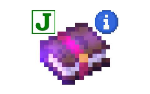 JEI附魔信息 (JEI Enchantment Info)