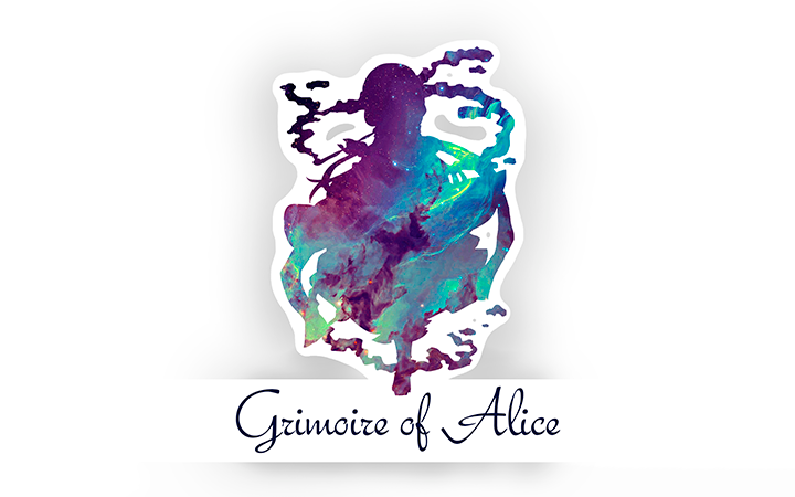 [GoA] 爱丽丝的魔法书 (Grimoire of Alice)
