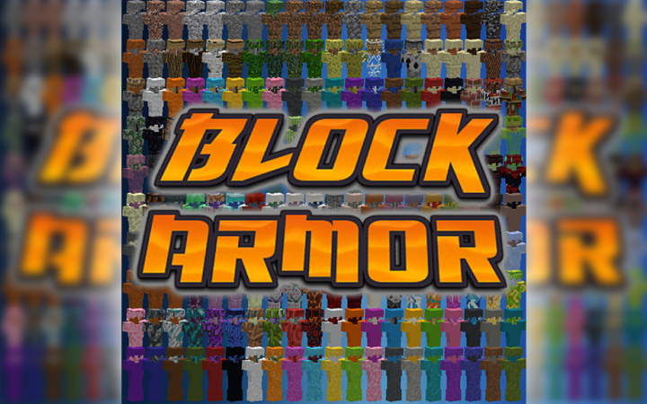 方块盔甲 (Block Armor)