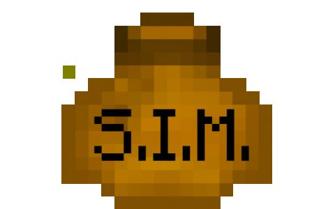 [SIM]Storage Items Mod