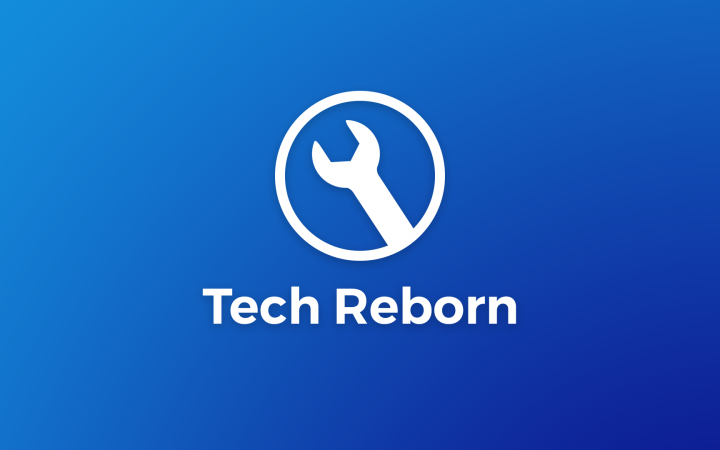 [TR] 科技复兴 (Tech Reborn)
