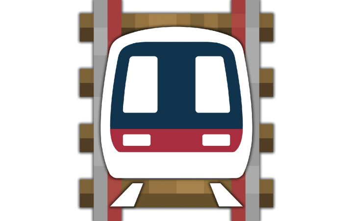 我的世界铁路 (Minecraft Transit Railway)