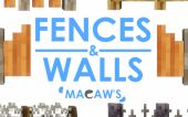 Macaw的栅栏与墙 (Macaw's Fences and Walls)