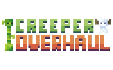 苦力怕改革/苦力怕革新 (Creeper Overhaul)