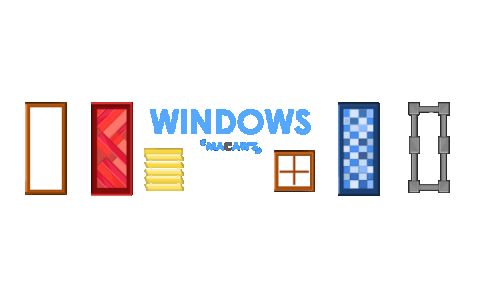 Macaw 的窗户 (Macaw's Windows)