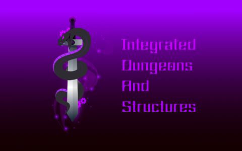 [IDAS]地牢建筑统合 (Integrated Dungeons and Structures)