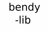 bendy-lib