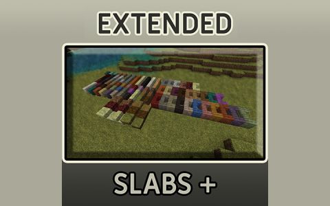 Extended Slabs +