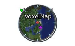 VoxelMap Updated