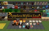 [AMT2] 苹果奶茶2 (AppleMilkTea2)