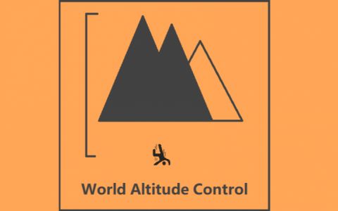 [WAC]世界高度控制 (World Altitude Contorl / High Unrestricted)