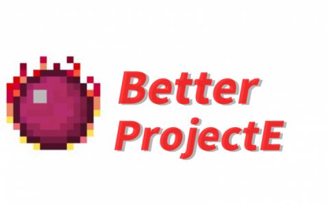[BPE]更好的等价交换 (BetterProjectE)
