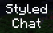 Styled Chat