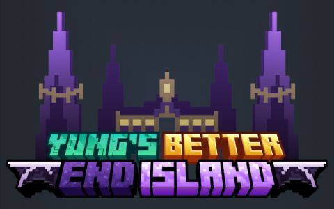 YUNG的末地岛屿优化 (YUNG's Better End Island)