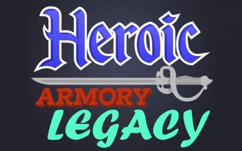 Heroic Armory Legacy