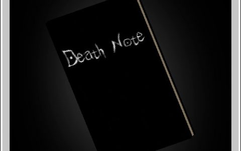 [DN] 死亡笔记 (Death Note)