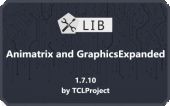 Animatrix and GraphicsExpanded 1.7.10