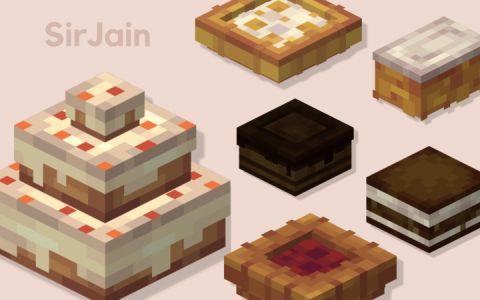 Jain's Desserts