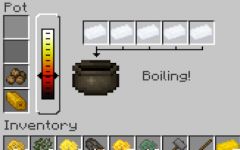 Ore Processing for TFC