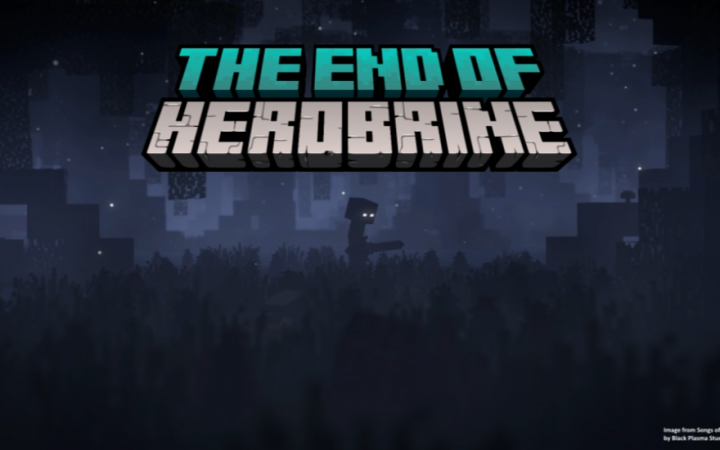 The End of Herobrine