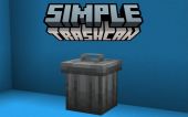 Simple Trashcan