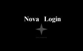[NL]新星登录 (Nova Login)