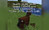 Horse Stats and More / Giacomo's Horse Stats Mod