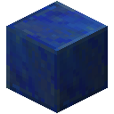 青金石块 (Block of Lapis Lazuli)