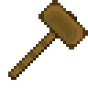 木锤 (Wooden Hammer)
