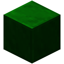 孔雀石块 (Block of Malachite)