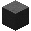 黑钢粉块 (Block of Black Steel Dust)