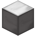铸造锌块 (Block of solid Zinc)
