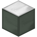 铸造钇块 (Block of solid Yttrium)