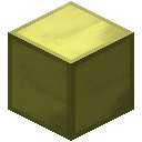 铸造琥珀金块 (Block of solid Electrum)