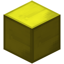 铸造玫瑰金块 (Block of solid Rose Gold)