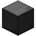 铸造黑钢块 (Block of solid Black Steel)