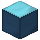 铸造蓝石合金块 (Block of solid Blue Alloy)