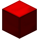 铸造红色合金块 (Block of solid Red Alloy)