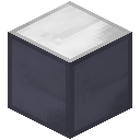 铸造镍铬合金块 (Block of solid Nichrome)