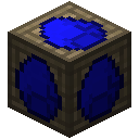方钠石板条箱 (Crate of Sodalite)