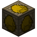 钙铁榴石板条箱 (Crate of Andradite)