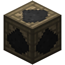 钒粉板条箱 (Crate of Vanadium Dust)