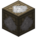 锌粉板条箱 (Crate of Zinc Dust)