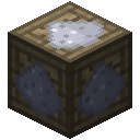 钼粉板条箱 (Crate of Molybdenum Dust)
