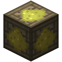 黄铁矿粉板条箱 (Crate of Pyrite Dust)