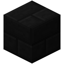黑色花岗岩砖块 (Black Granite Bricks)