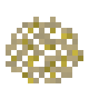 粉碎金矿石 (Crushed Gold Ore)