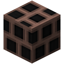 菱纹块_甲_棕色 (NAMAKO Block type2_brown)
