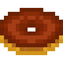 光滑的甜甜圈 (Glazed Donut)